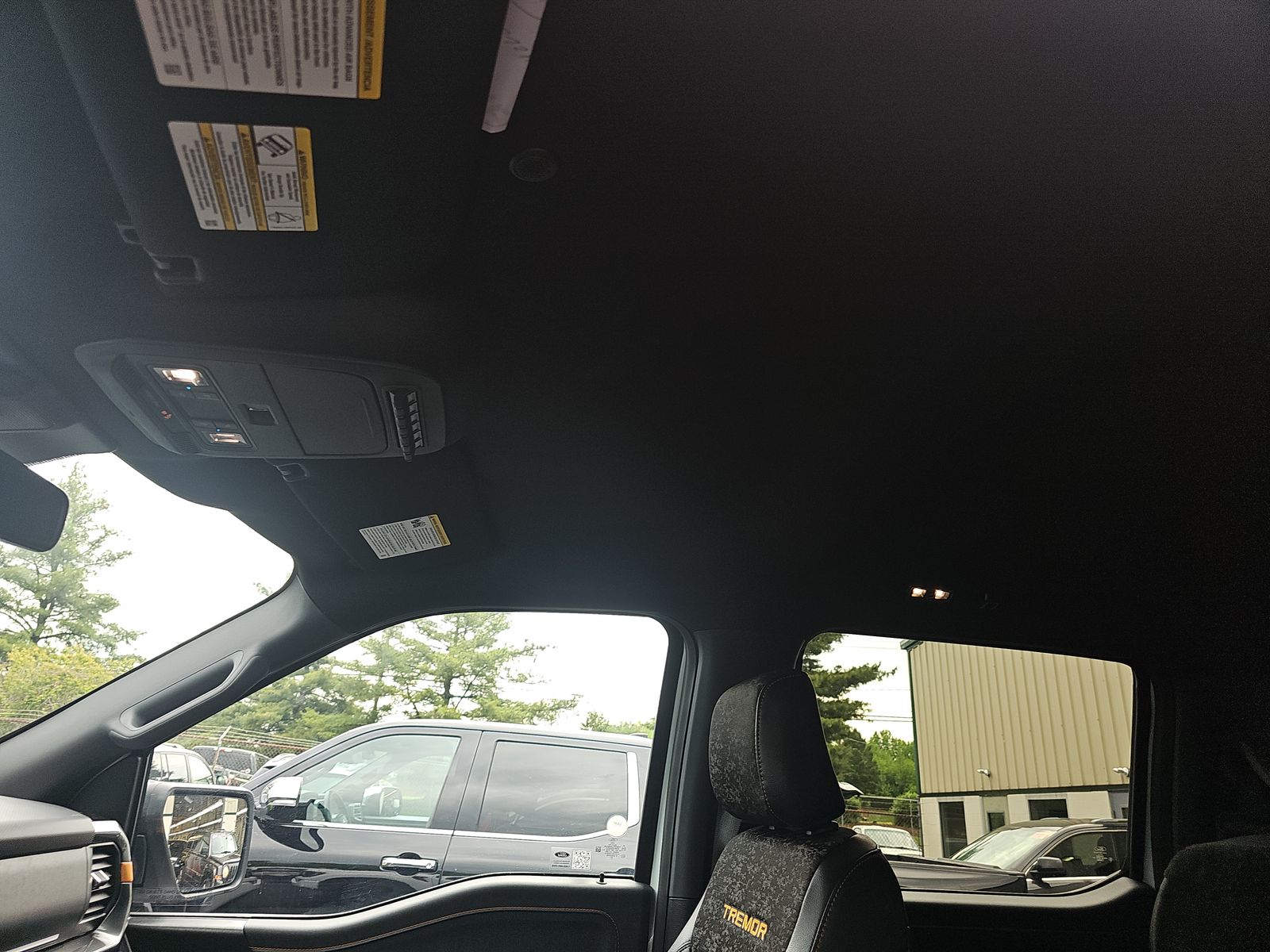 2023 Ford F-150 Tremor AWD
