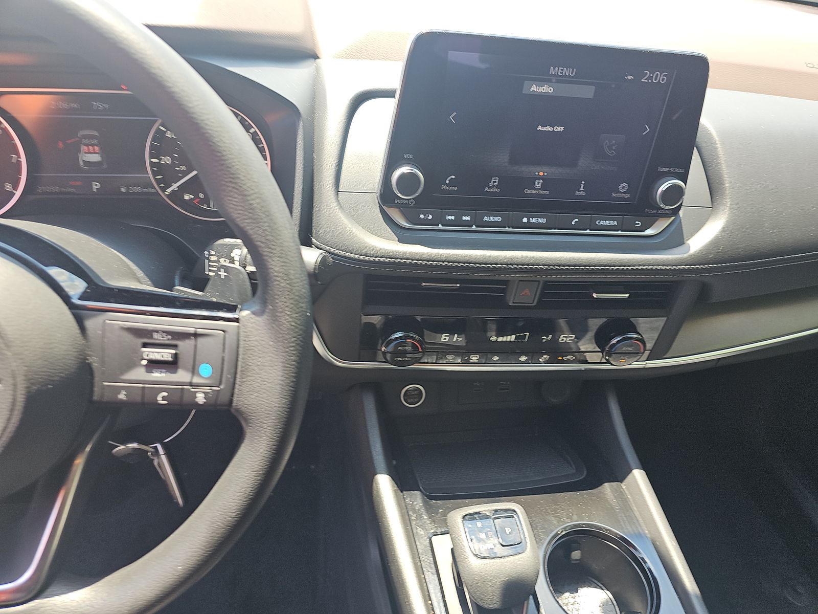 2023 Nissan Rogue SV AWD
