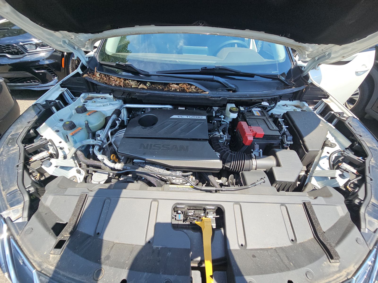 2023 Nissan Rogue SV AWD