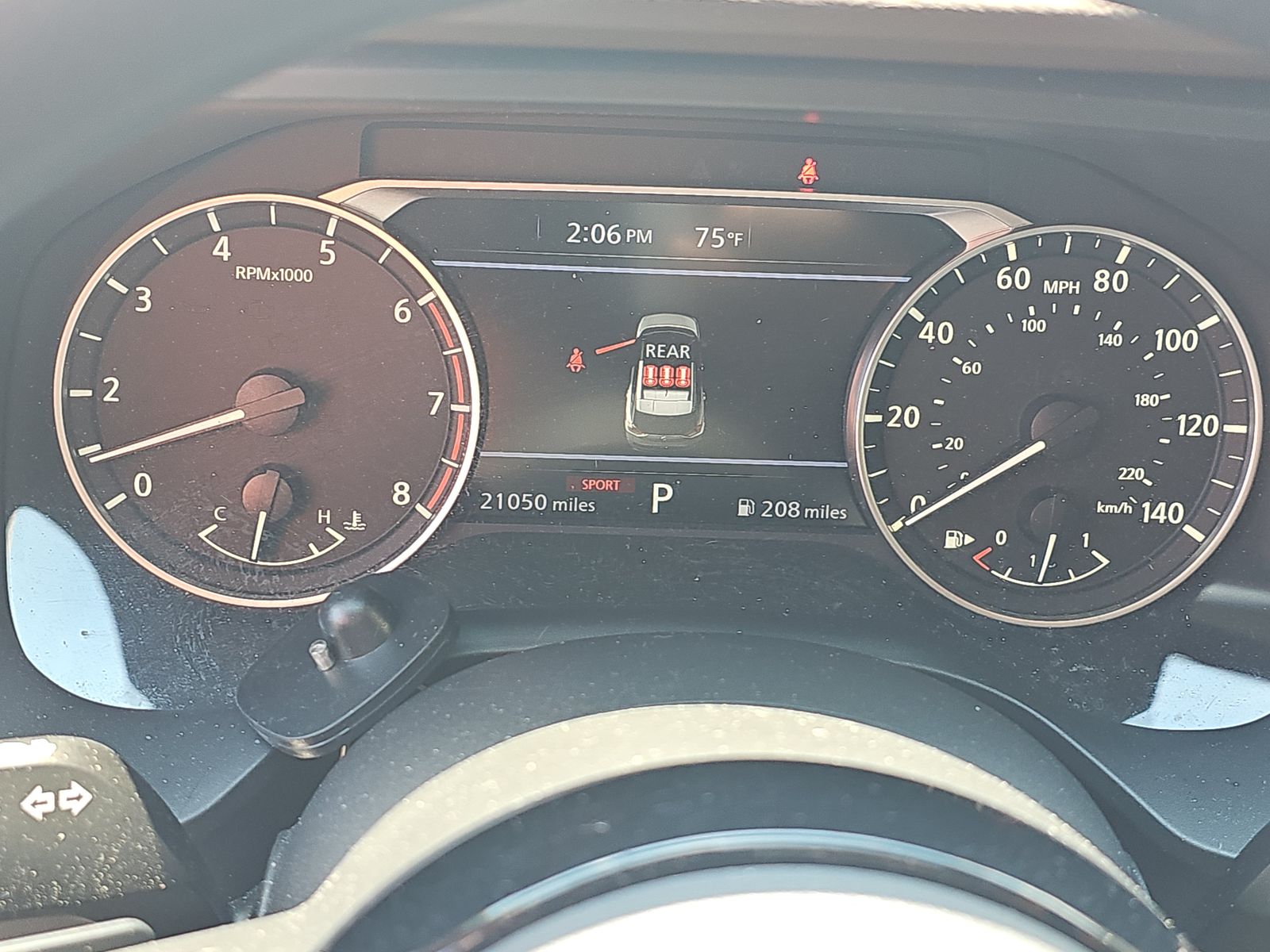2023 Nissan Rogue SV AWD