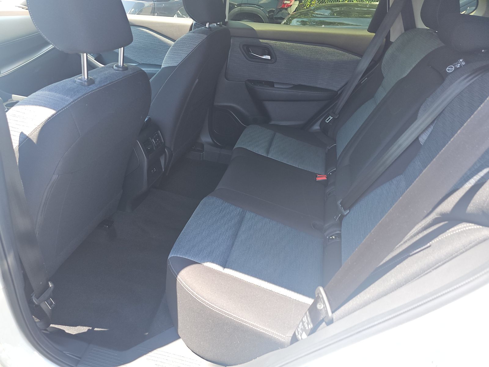 2023 Nissan Rogue SV AWD