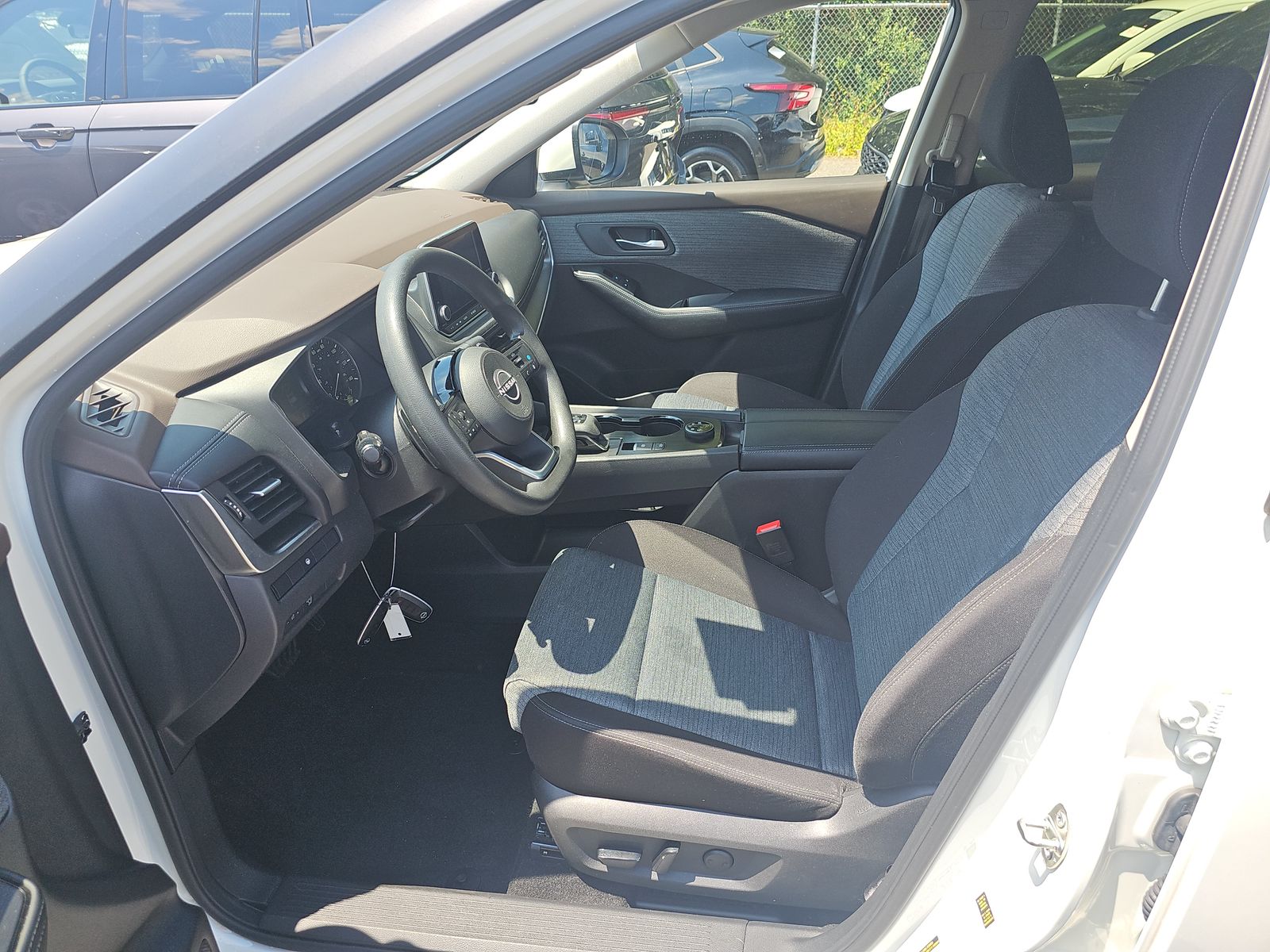 2023 Nissan Rogue SV AWD