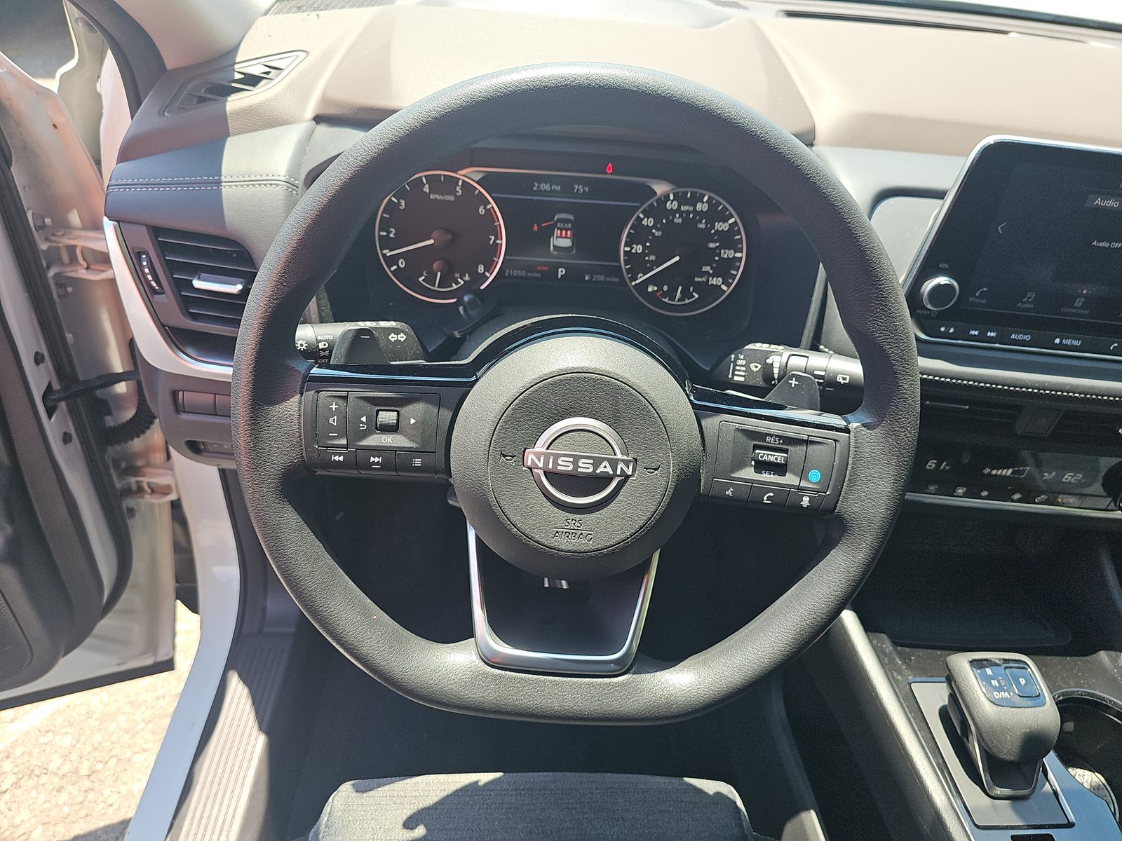 2023 Nissan Rogue SV AWD