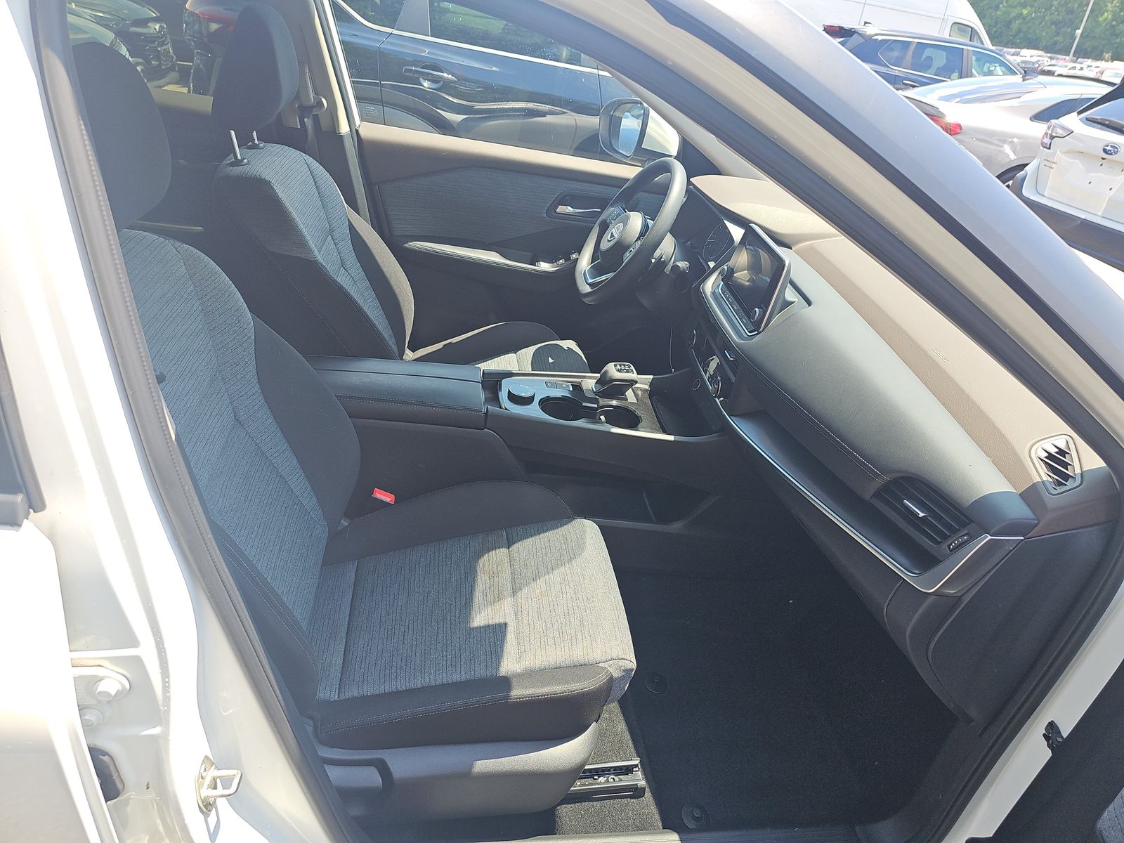 2023 Nissan Rogue SV AWD