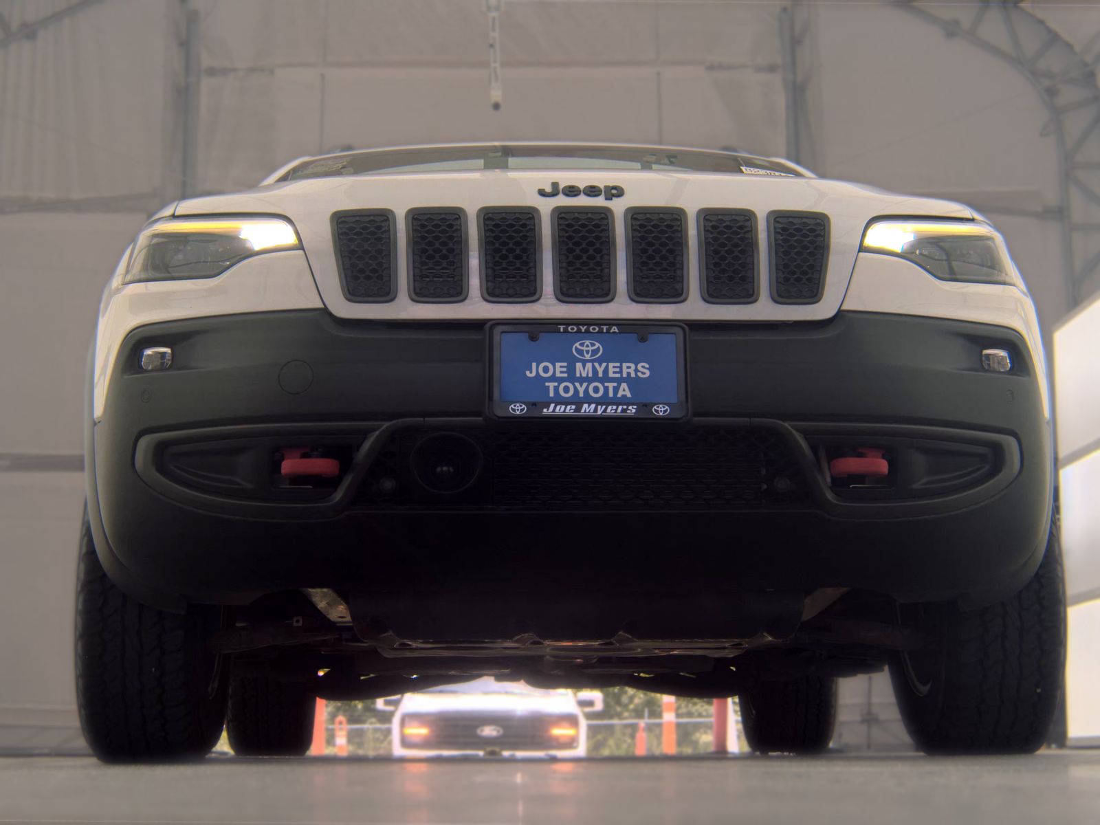 2023 Jeep Cherokee Trailhawk AWD