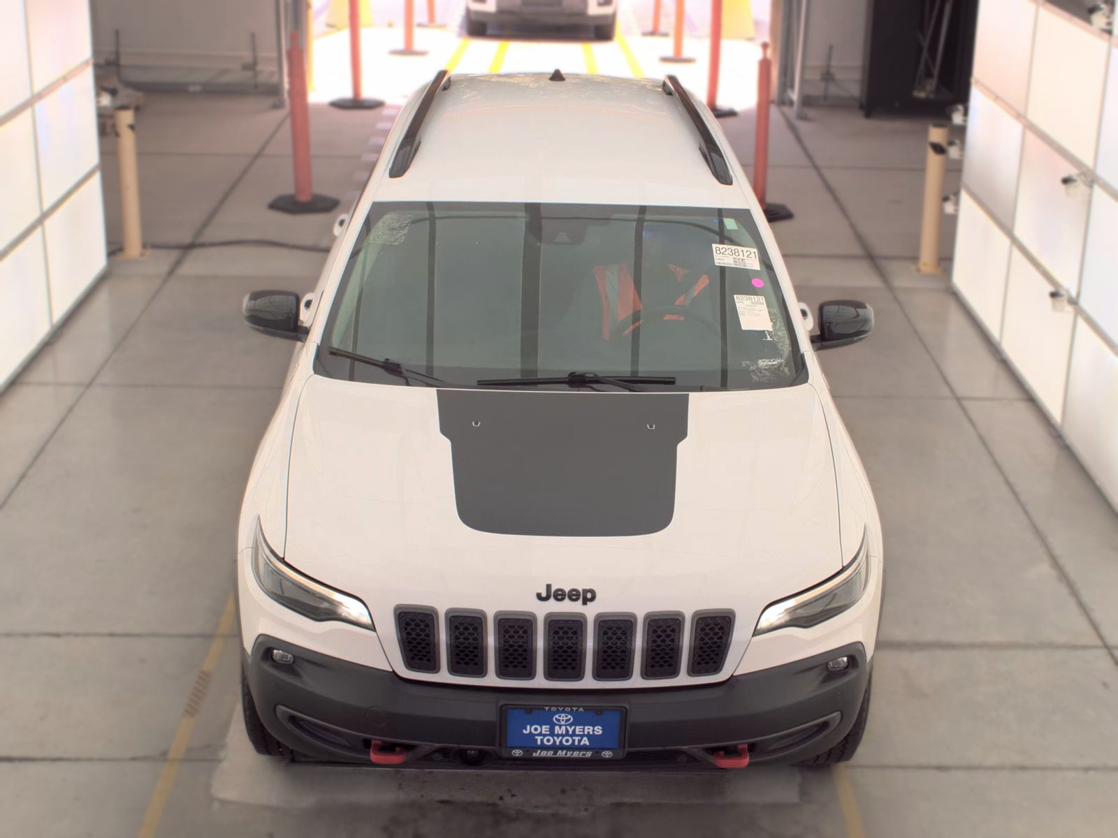 2023 Jeep Cherokee Trailhawk AWD
