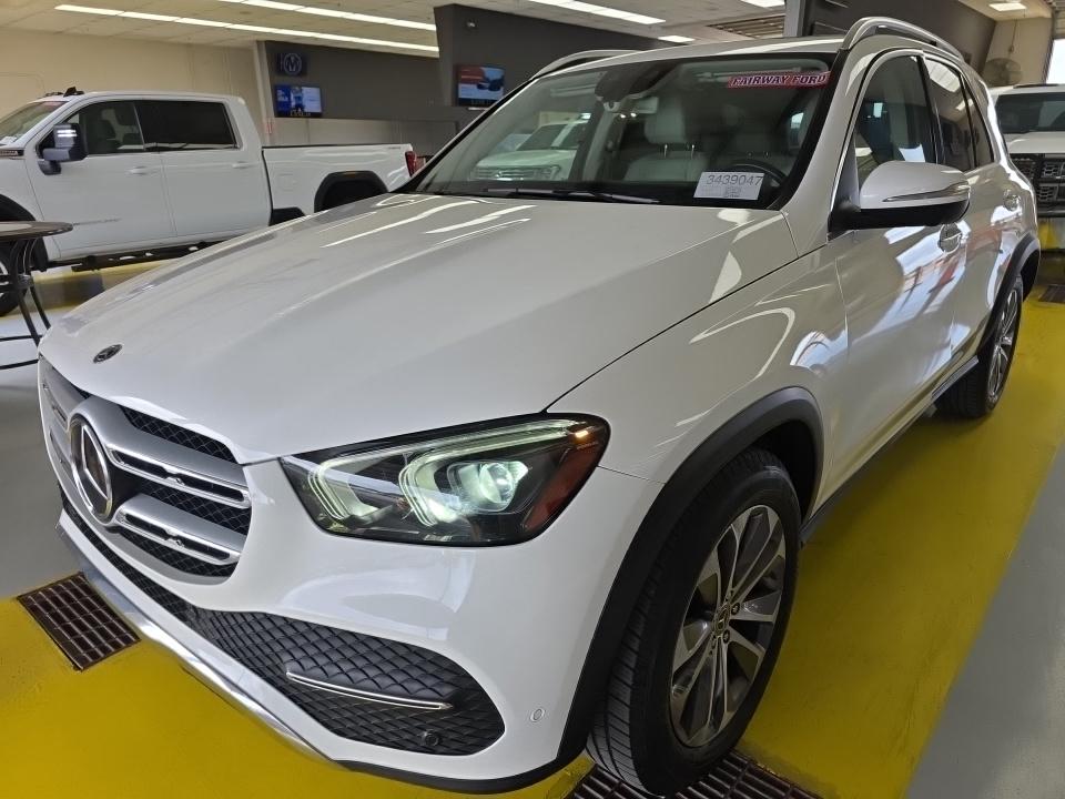 2020 Mercedes-Benz GLE GLE 350 RWD
