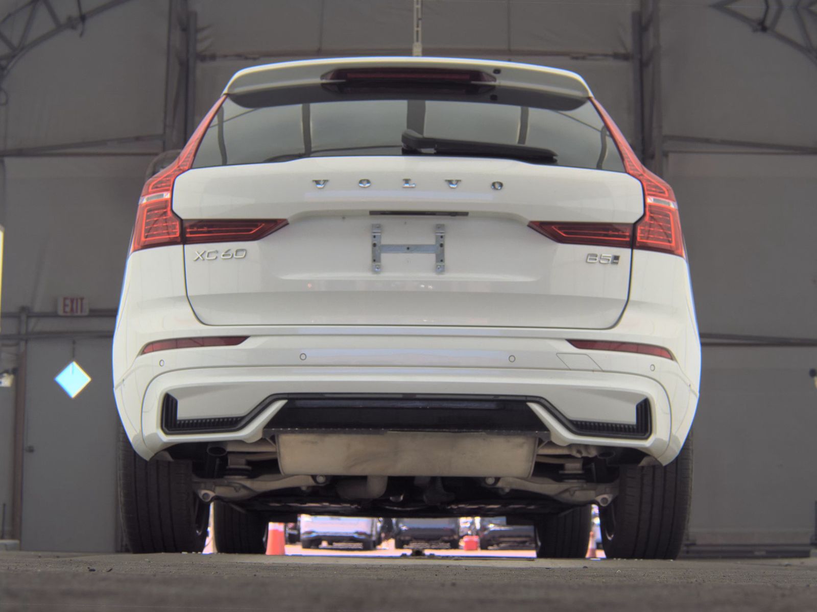 2025 Volvo XC60 B5 Plus AWD