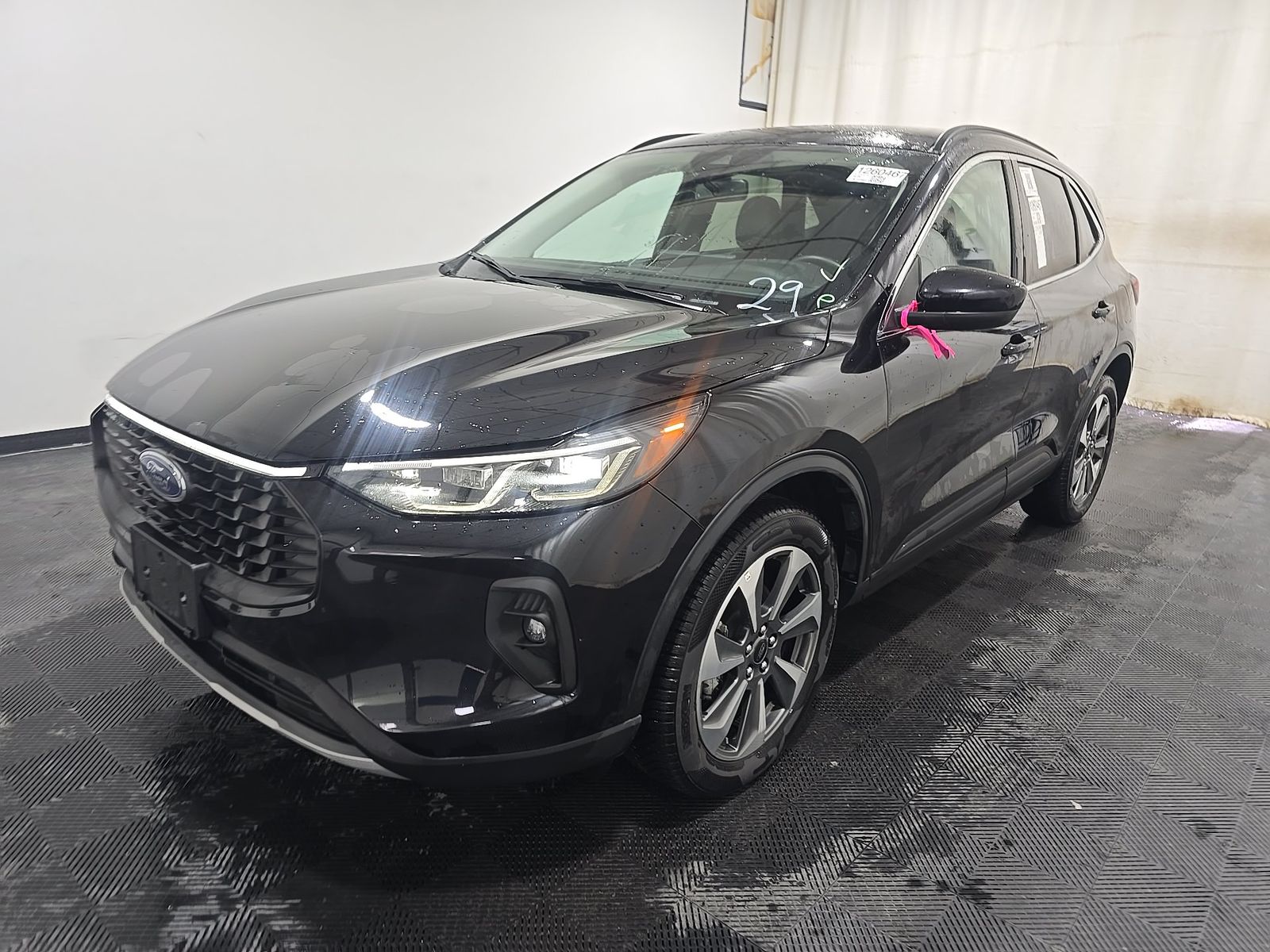 2025 Ford Escape Platinum AWD