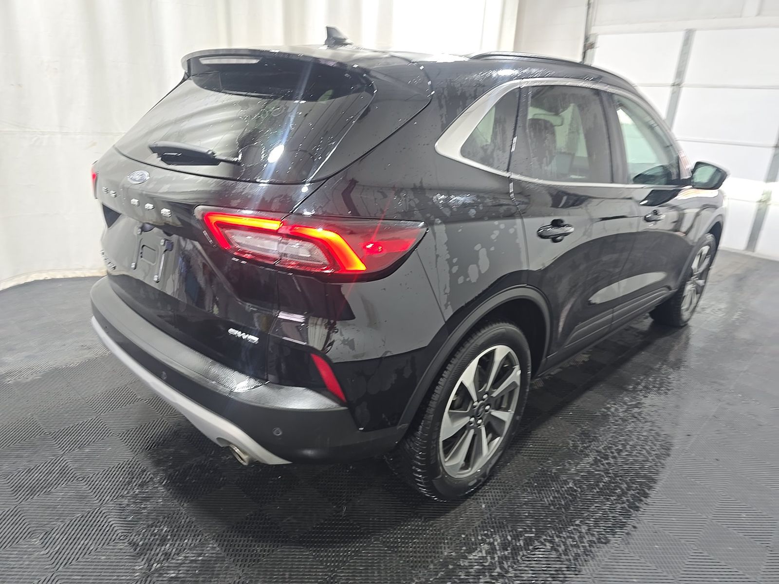 2025 Ford Escape Platinum AWD