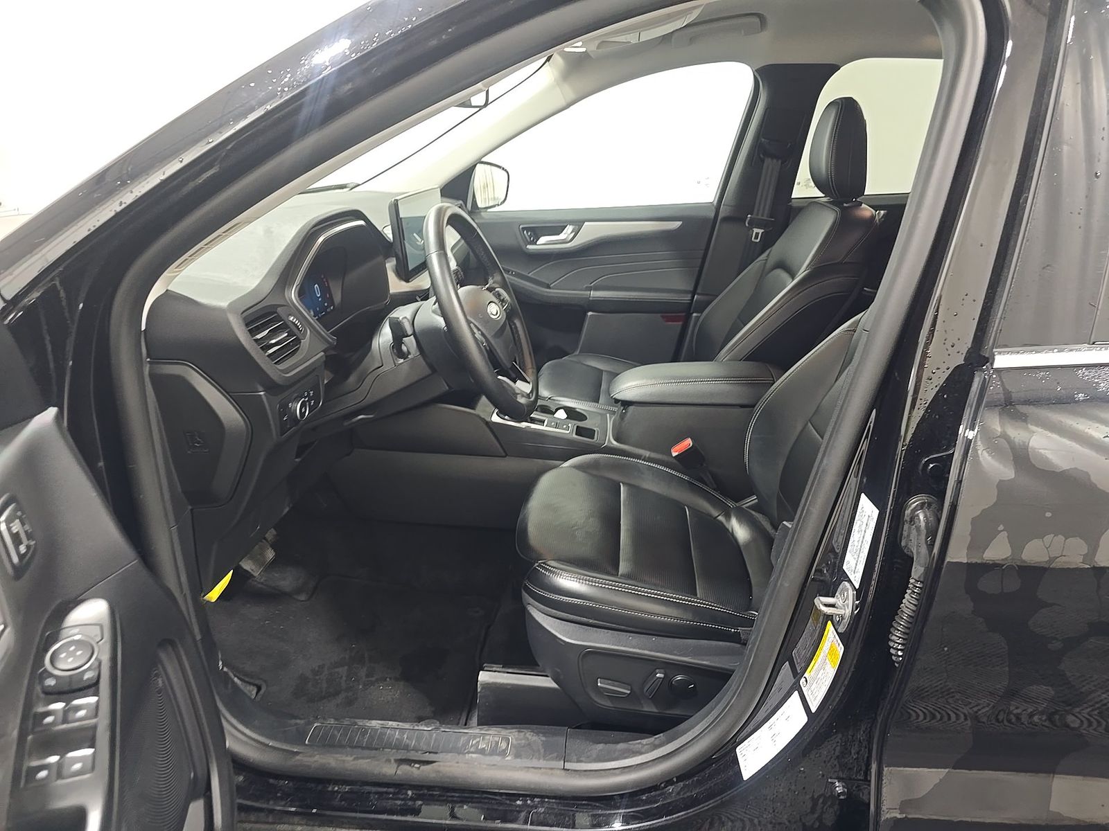 2025 Ford Escape Platinum AWD