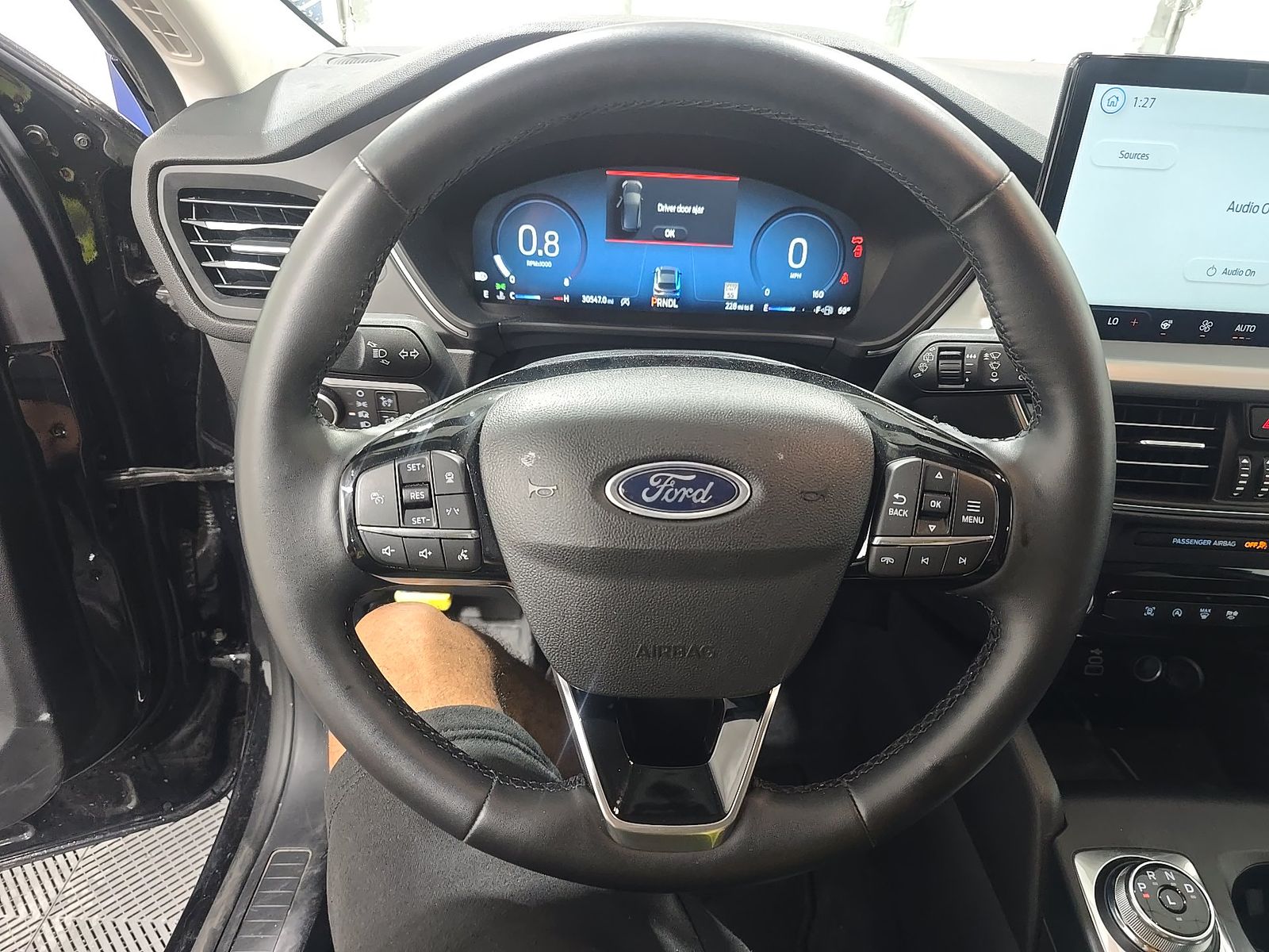 2025 Ford Escape Platinum AWD