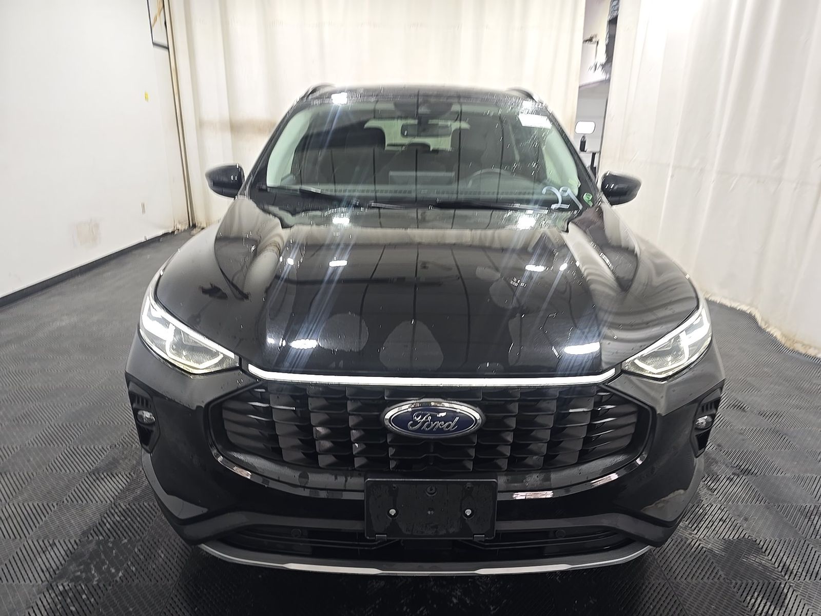 2025 Ford Escape Platinum AWD