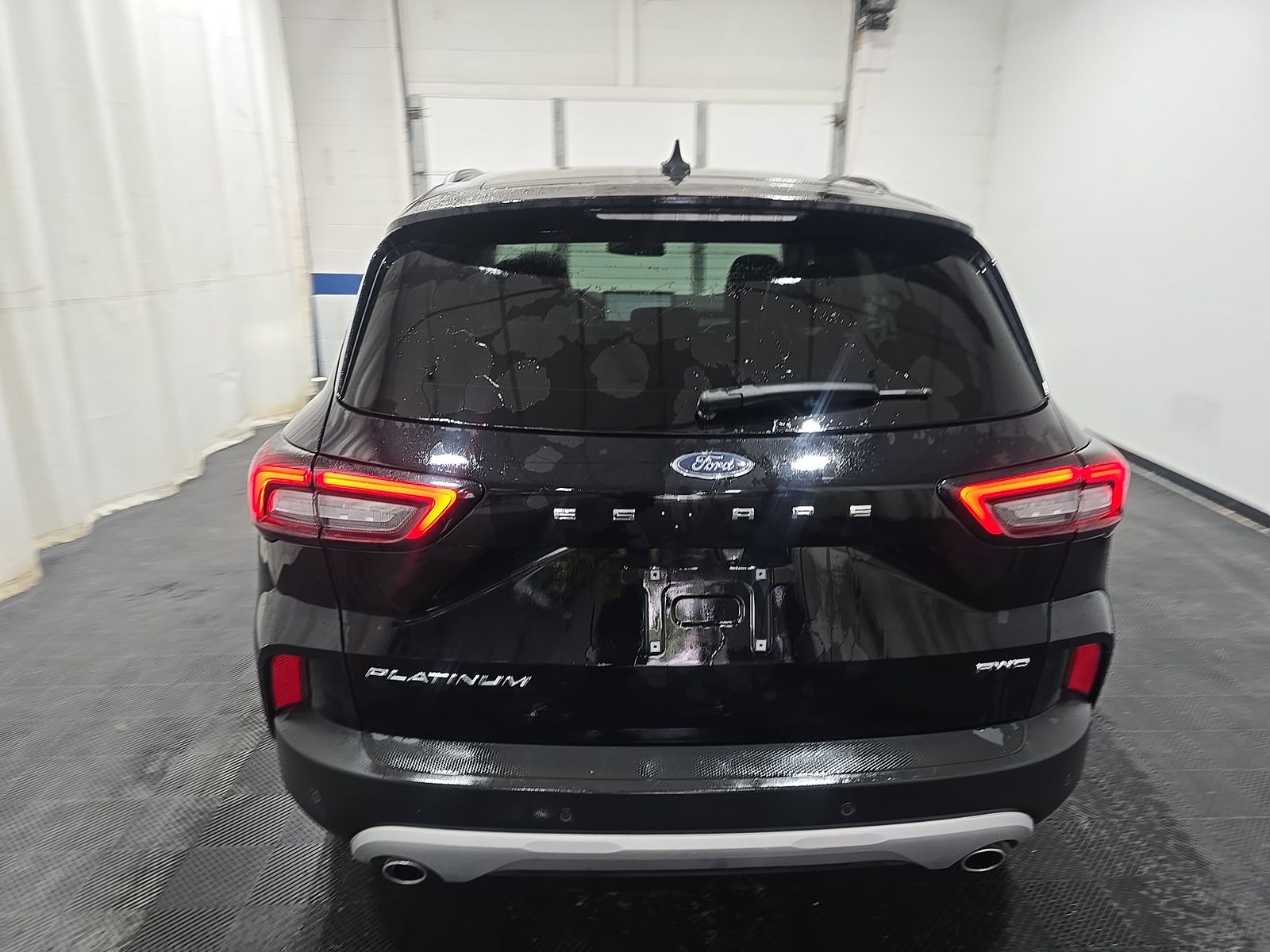 2025 Ford Escape Platinum AWD