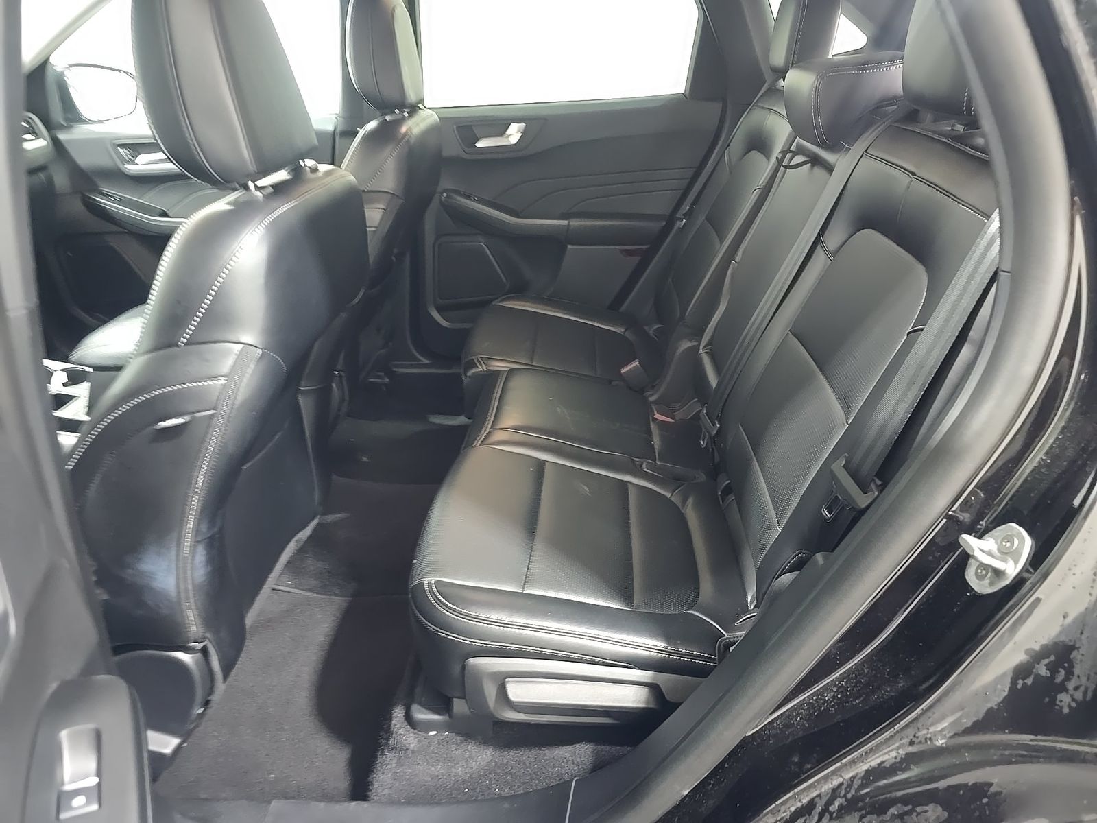2025 Ford Escape Platinum AWD