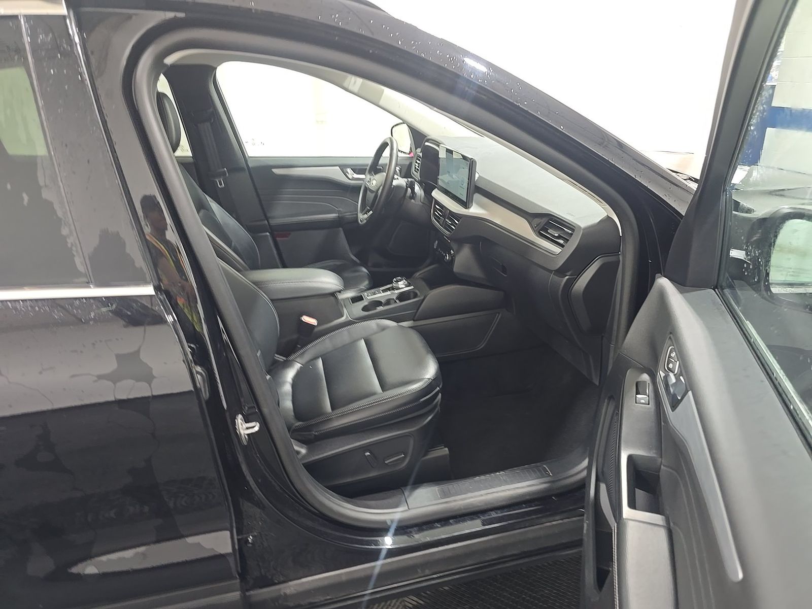 2025 Ford Escape Platinum AWD