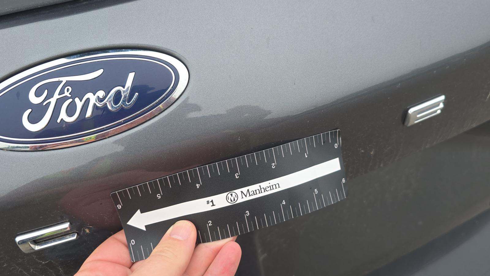 2025 Ford Escape Platinum AWD