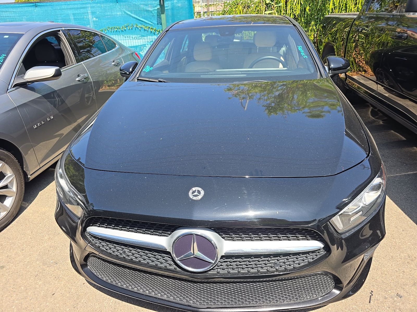 2022 Mercedes-Benz A-Class A 220 FWD