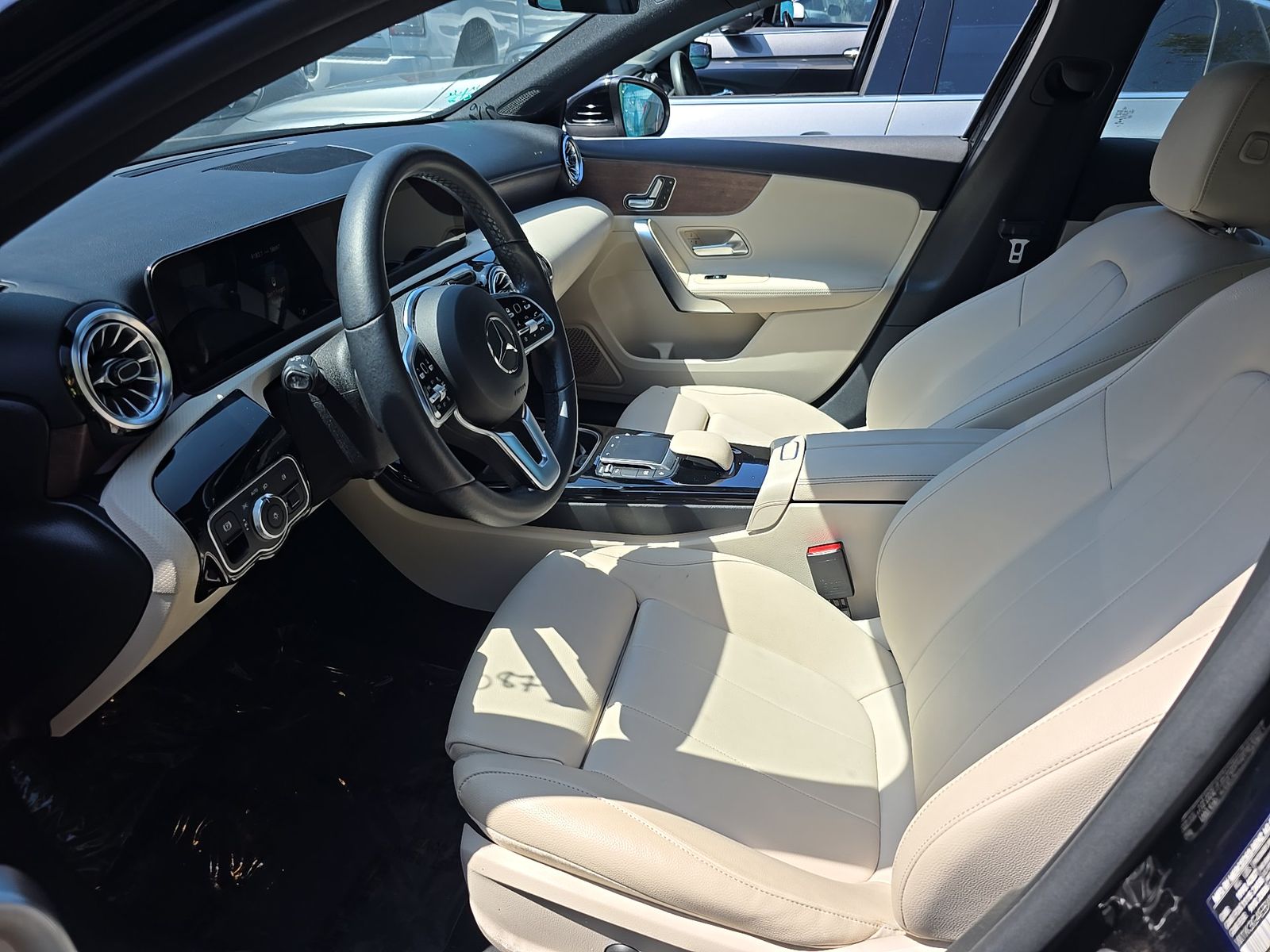 2022 Mercedes-Benz A-Class A 220 FWD
