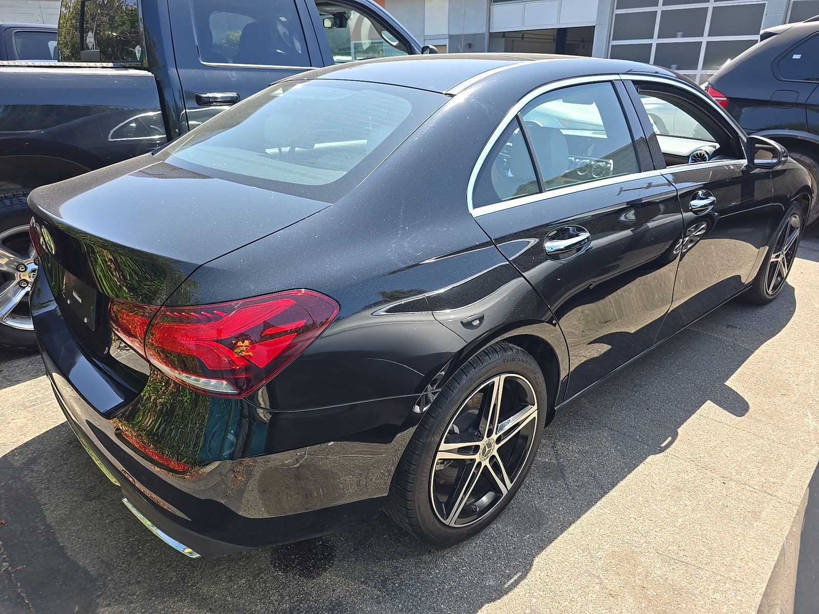 2022 Mercedes-Benz A-Class A 220 FWD