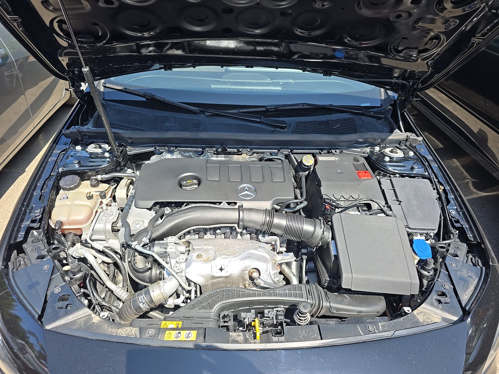 2022 Mercedes-Benz A-Class A 220 FWD