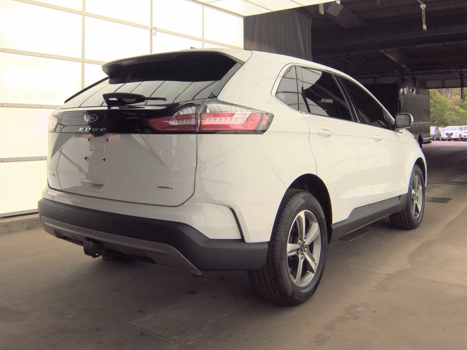 2024 Ford Edge SEL AWD