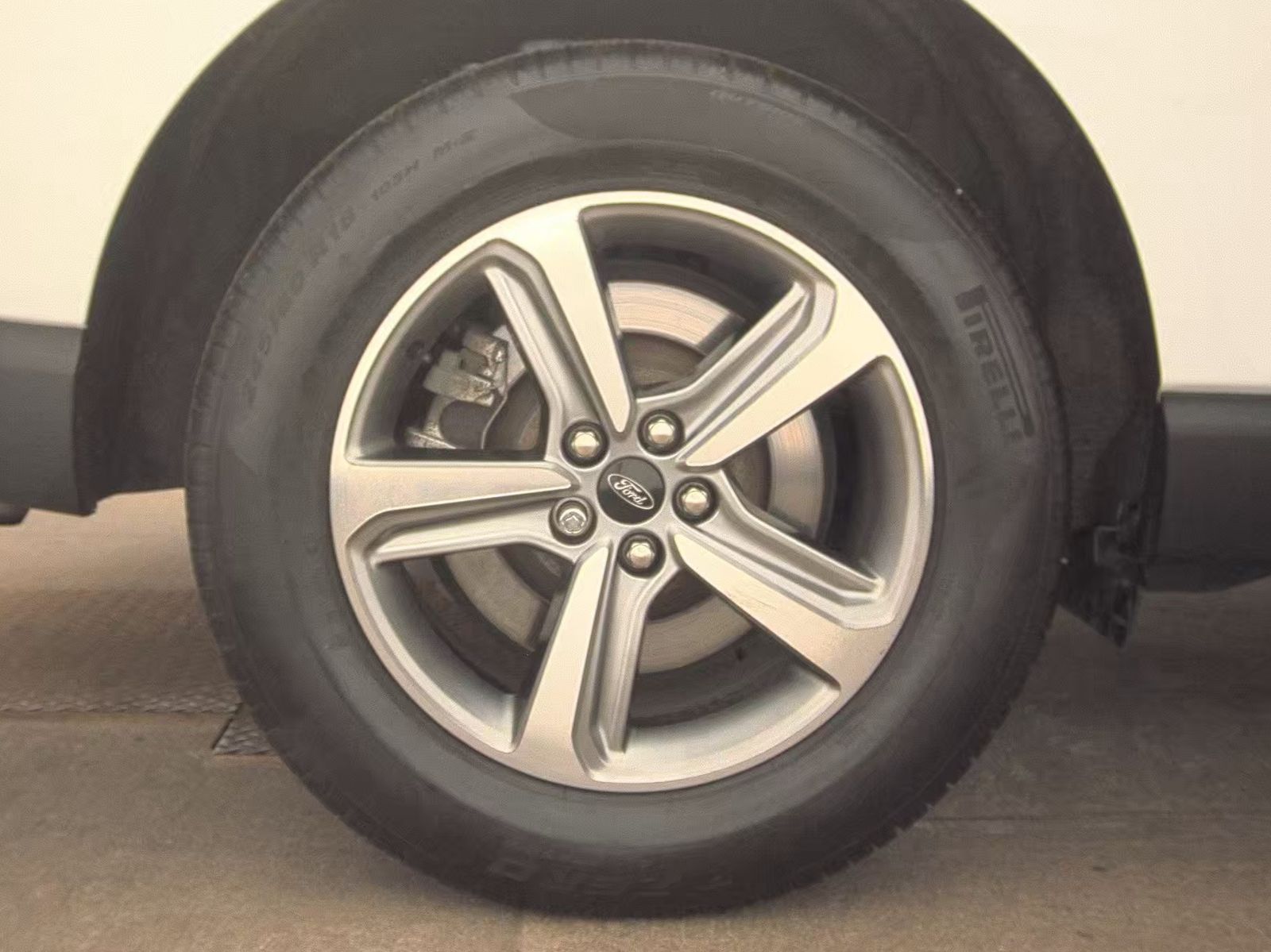 2024 Ford Edge SEL AWD