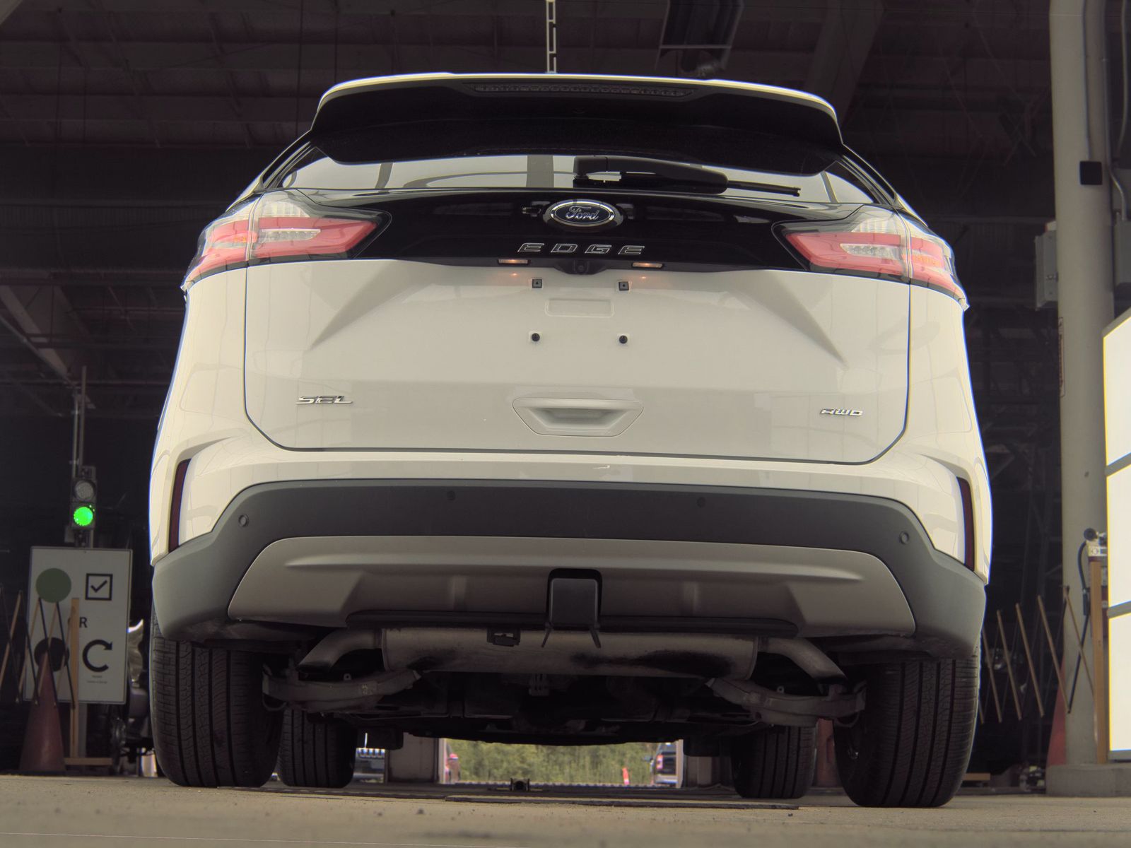 2024 Ford Edge SEL AWD