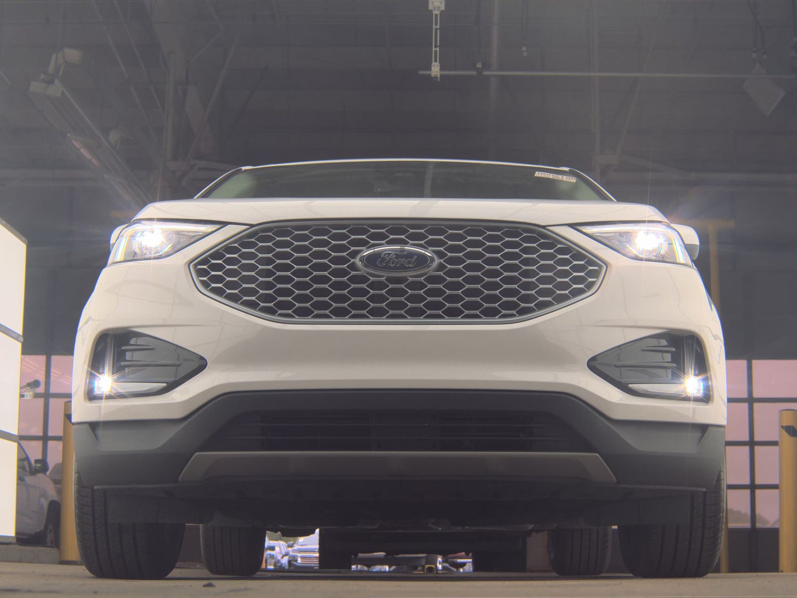 2024 Ford Edge SEL AWD