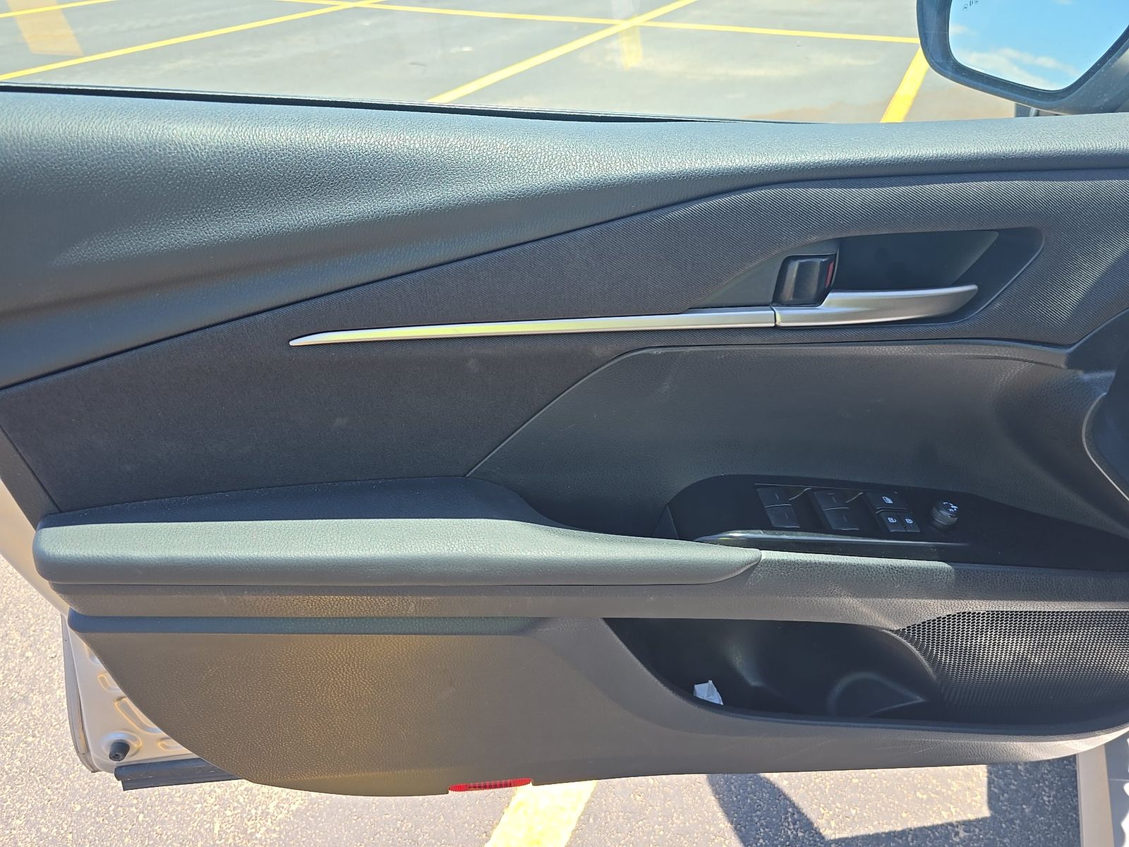 2025 Toyota Camry LE AWD