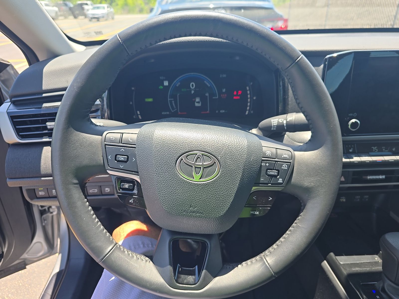 2025 Toyota Camry LE AWD
