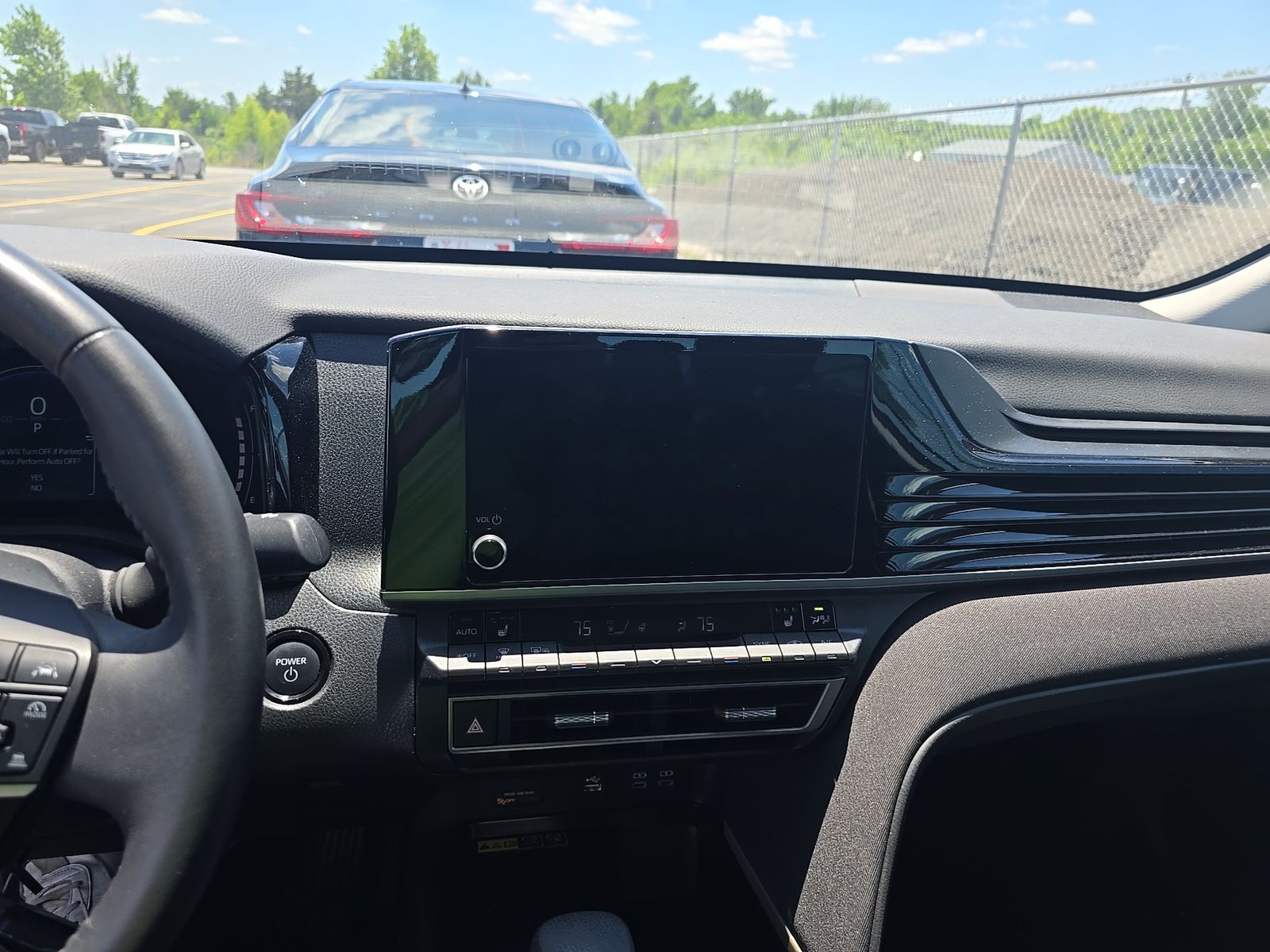 2025 Toyota Camry LE AWD