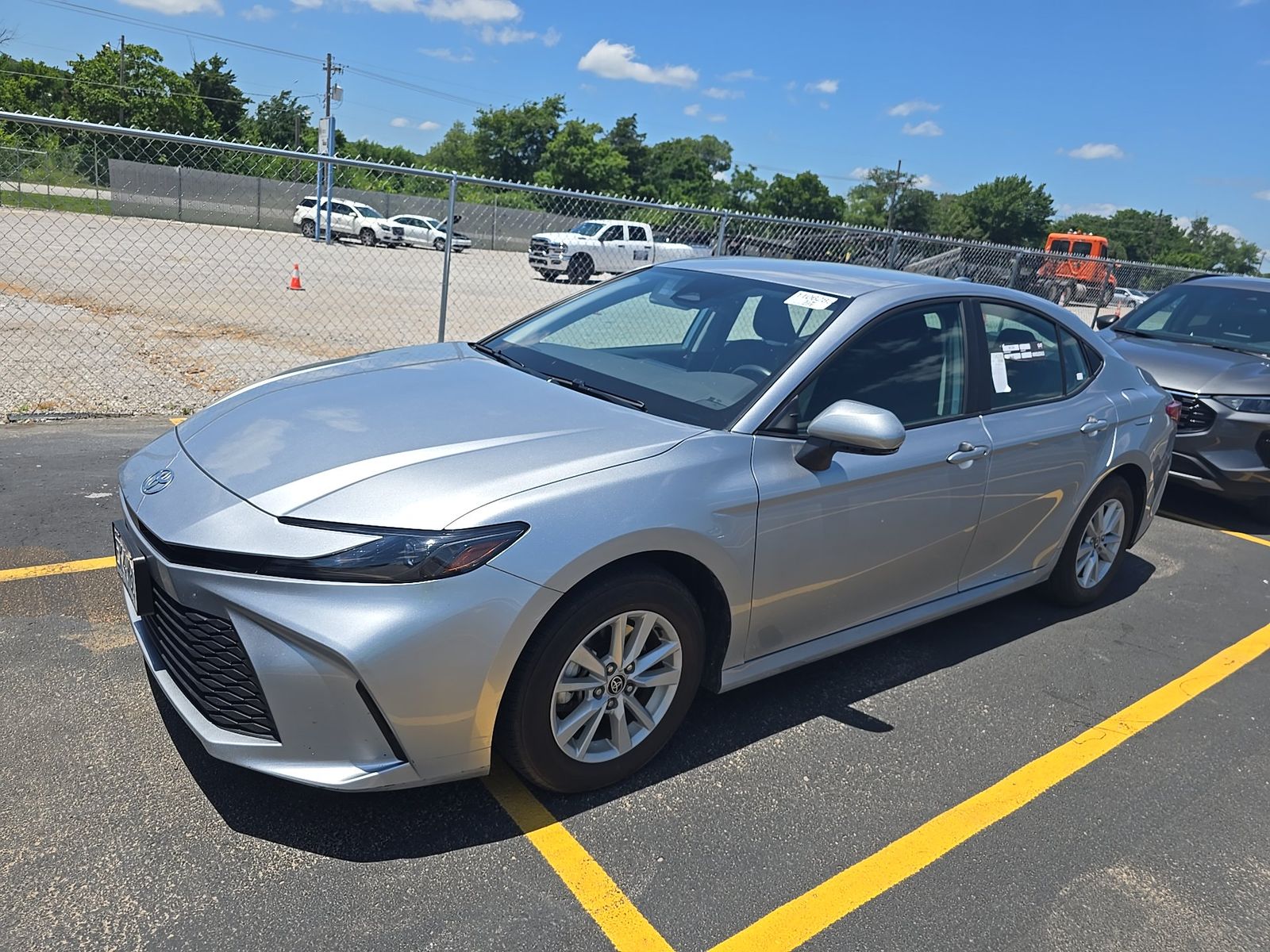2025 Toyota Camry LE AWD