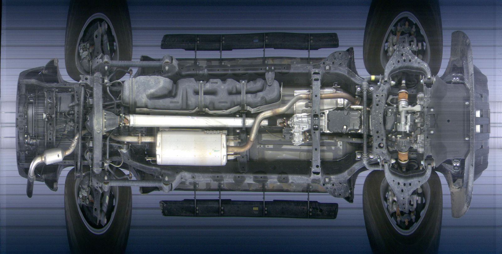 2026 Toyota Tacoma SR5 AWD