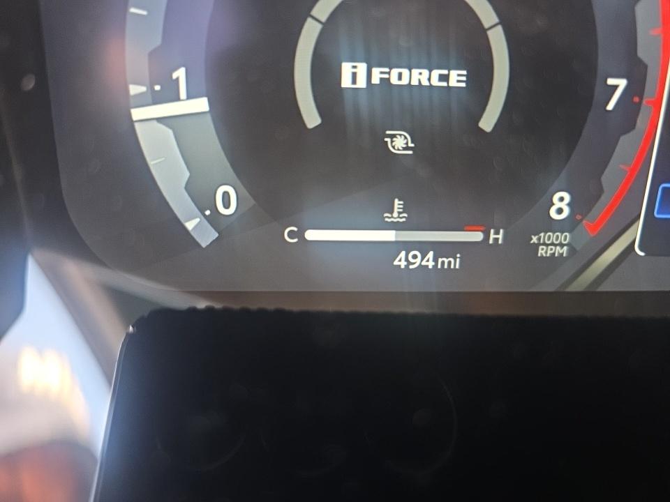 2026 Toyota Tacoma TRD Sport AWD