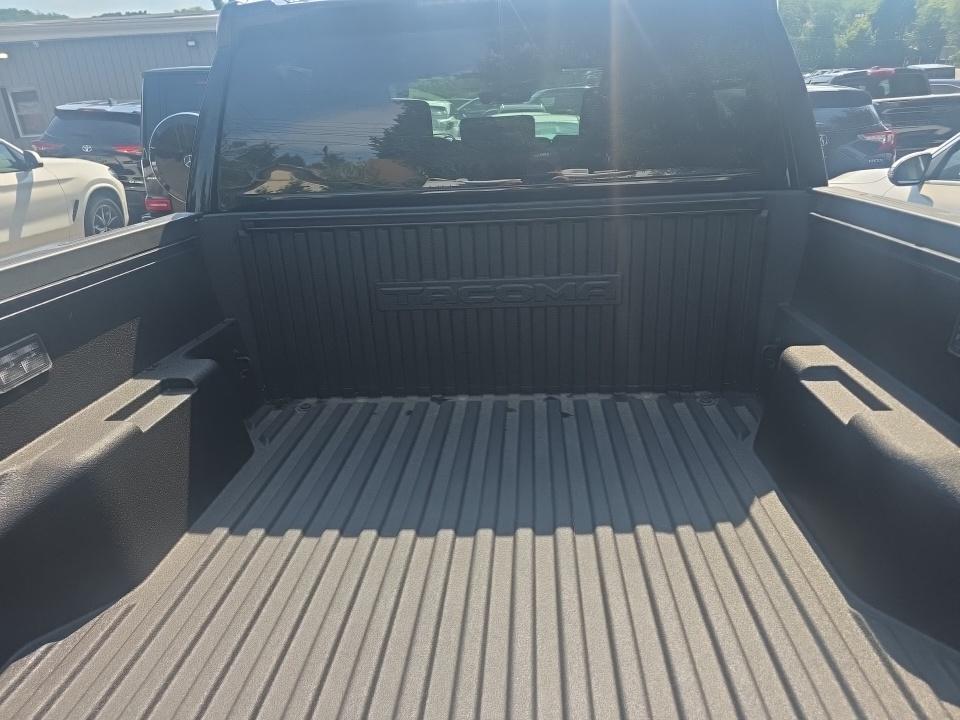 2026 Toyota Tacoma TRD Sport AWD