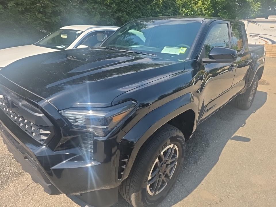 2026 Toyota Tacoma TRD Sport AWD