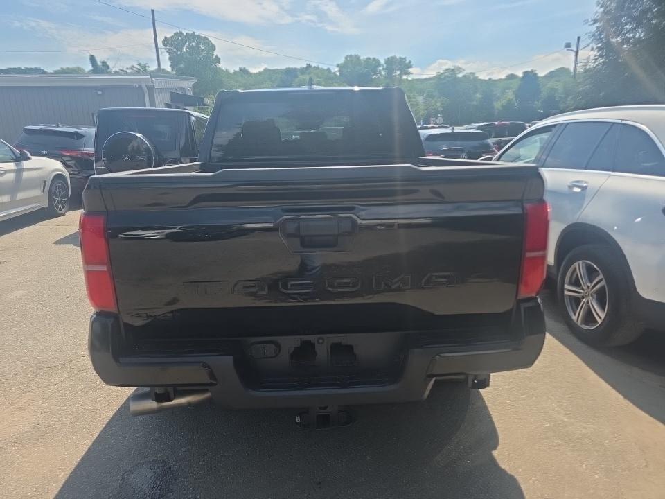 2026 Toyota Tacoma TRD Sport AWD