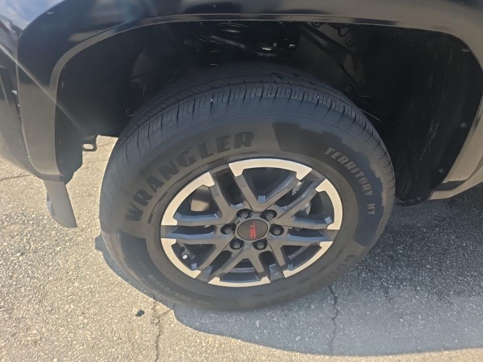2026 Toyota Tacoma TRD Sport AWD