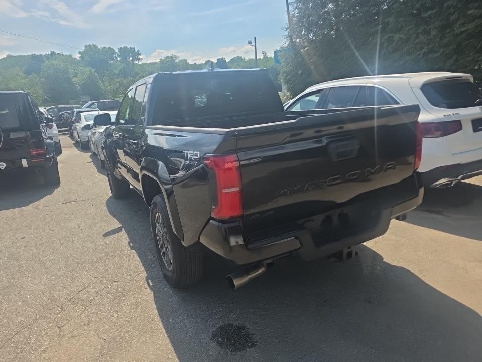 2026 Toyota Tacoma TRD Sport AWD