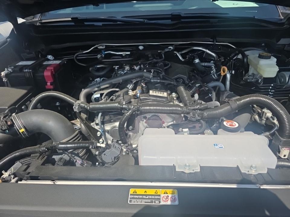 2026 Toyota Tacoma TRD Sport AWD
