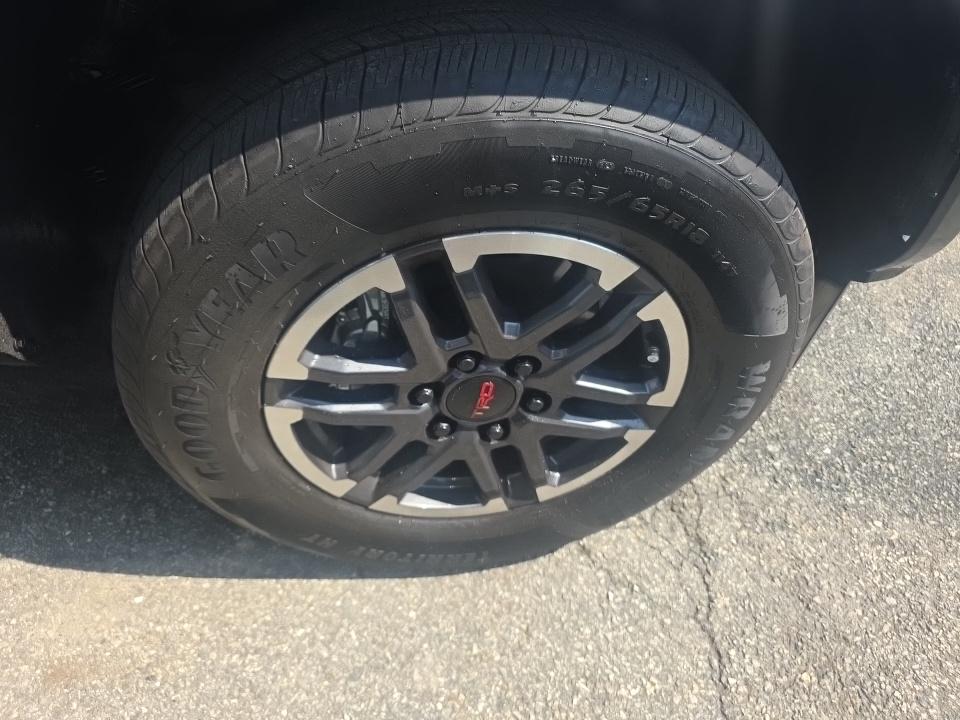 2026 Toyota Tacoma TRD Sport AWD