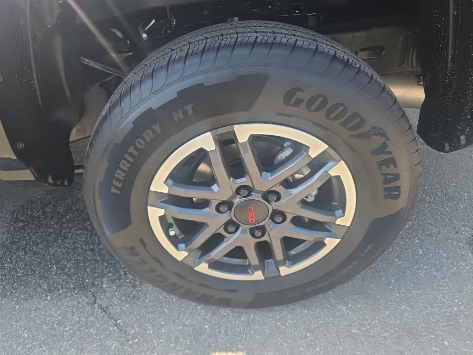 2026 Toyota Tacoma TRD Sport AWD