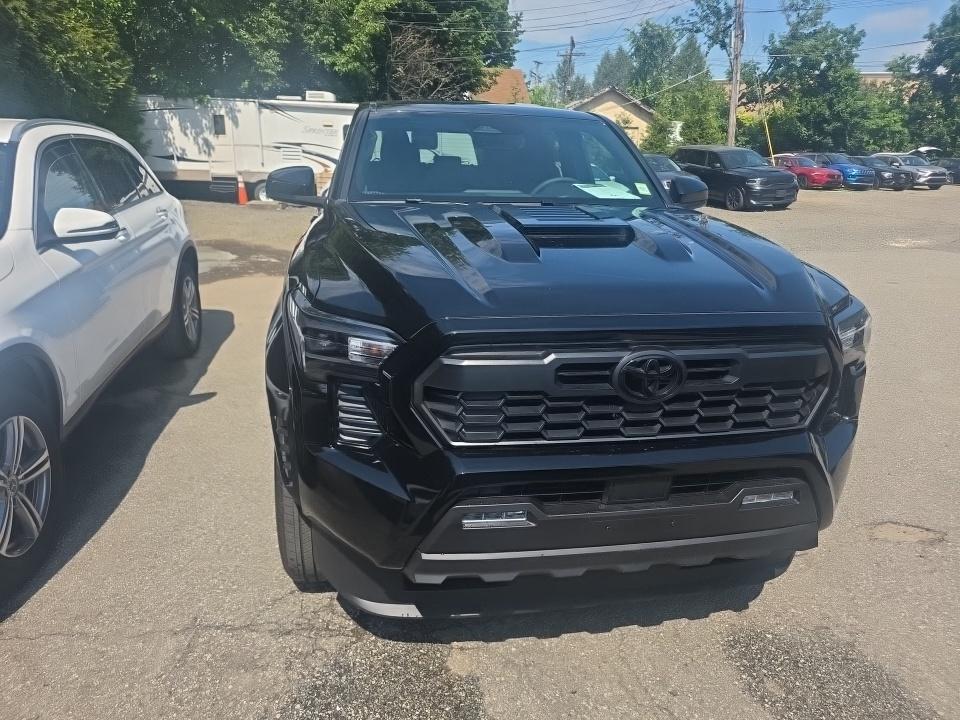 2026 Toyota Tacoma TRD Sport AWD