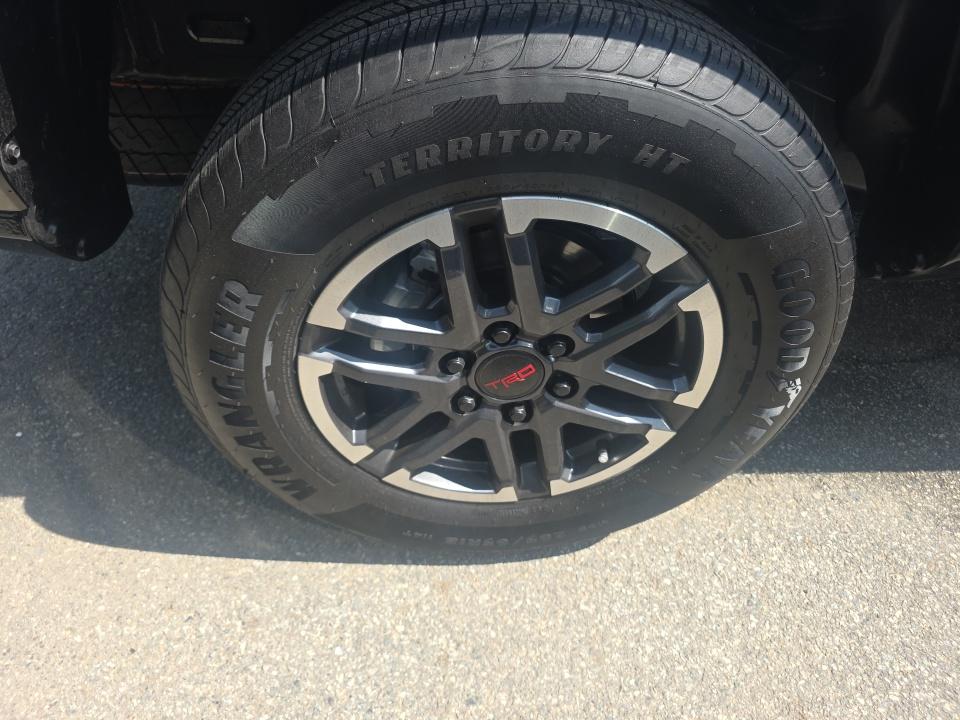 2026 Toyota Tacoma TRD Sport AWD