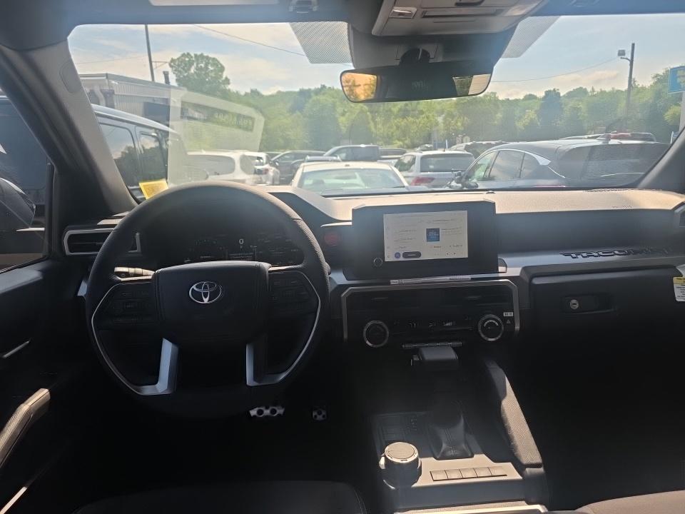 2026 Toyota Tacoma TRD Sport AWD