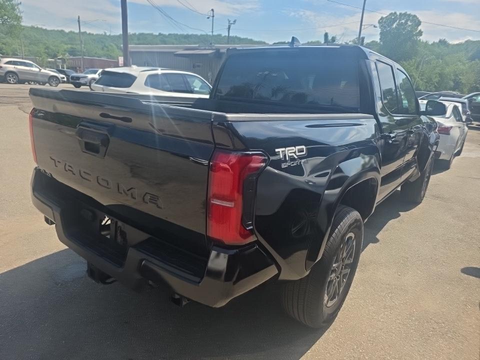 2026 Toyota Tacoma TRD Sport AWD