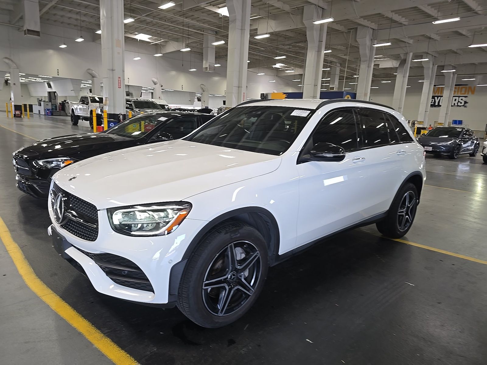 2022 Mercedes-Benz GLC GLC 300 AWD