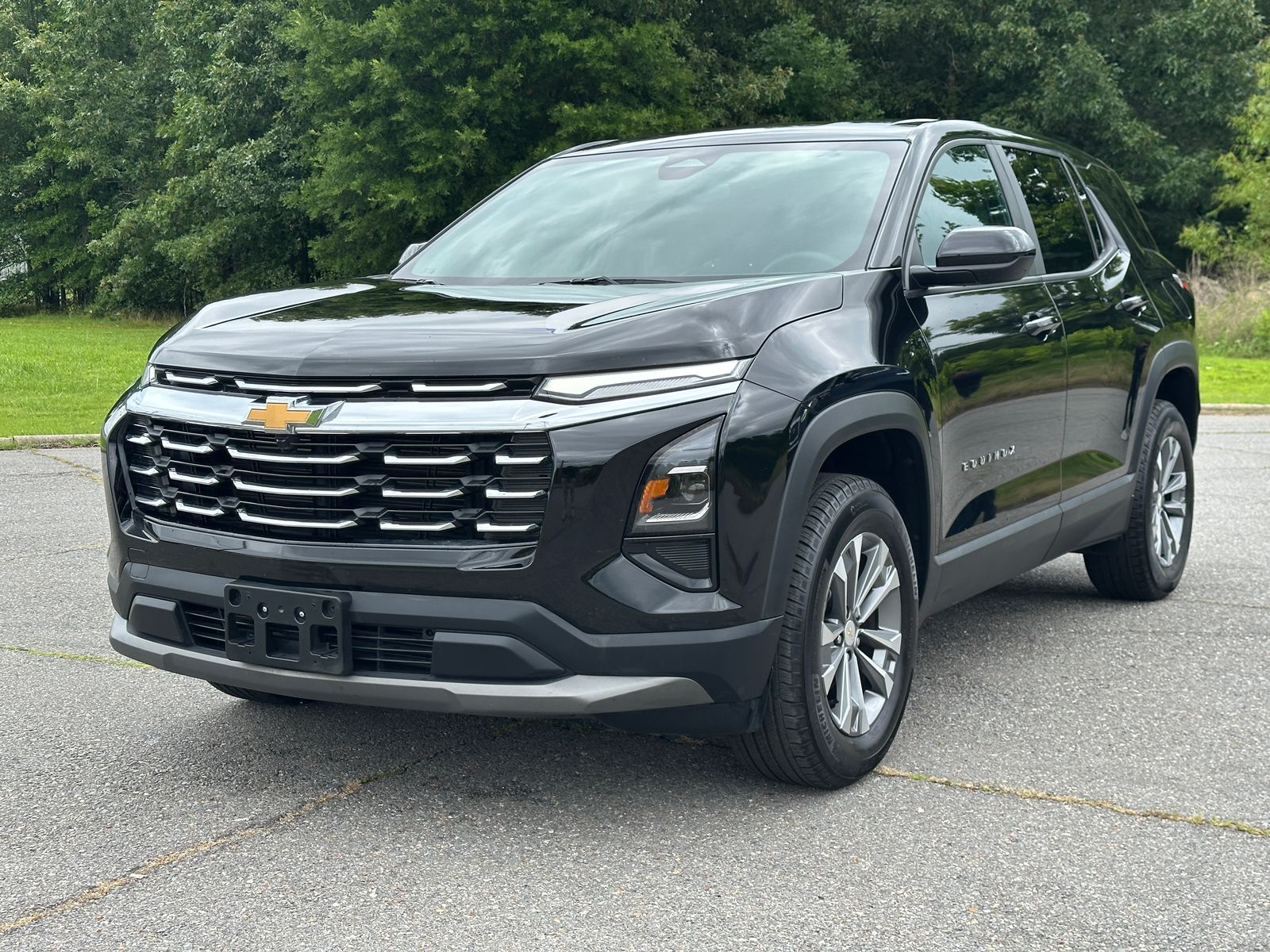 2025 Chevrolet Equinox LT AWD