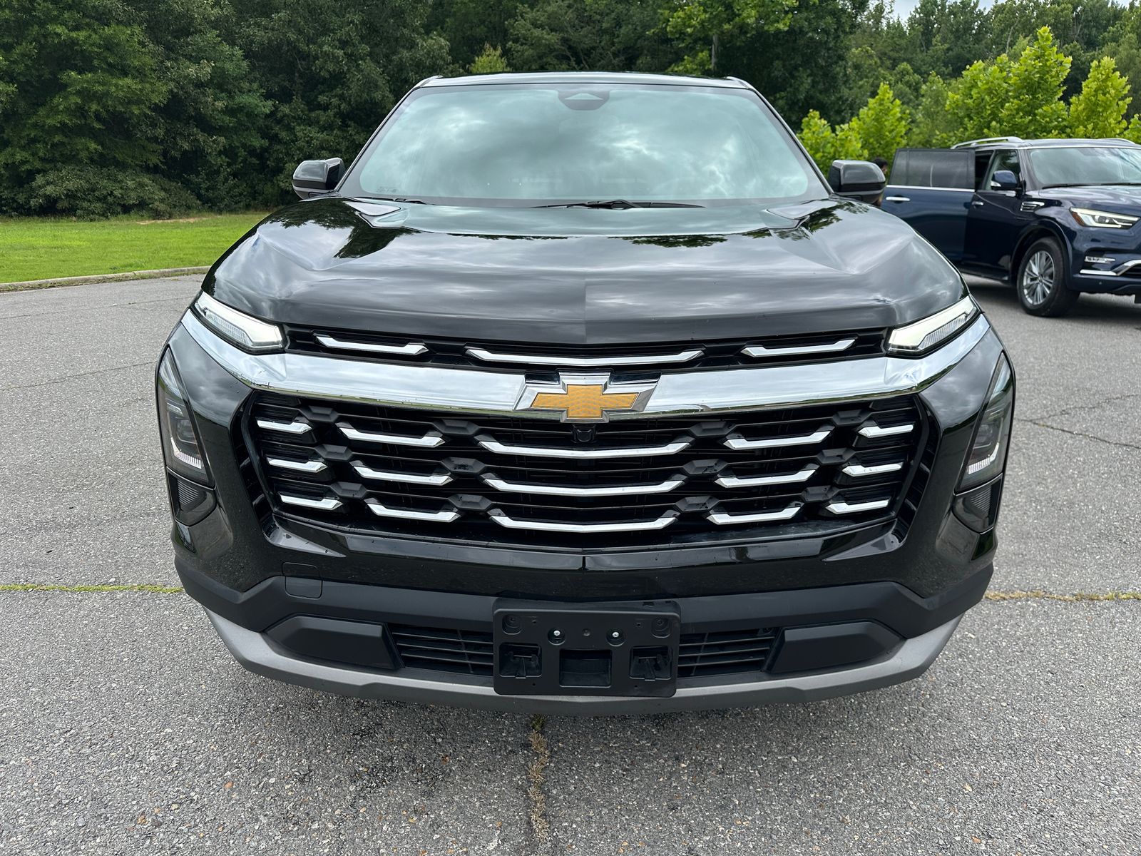 2025 Chevrolet Equinox LT AWD